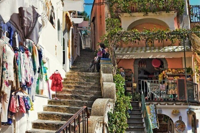 Full-Day Private Tour Amalfi Coast from Sorrento with Pick up - Final Thoughts: Is This Tour Right for You?