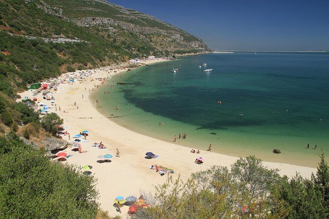 Full Day Private Tour - Arrábida Beaches and Azeitão Wine Region - Exploring the Stunning Arrábida Region
