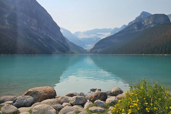 Full Day Private Tour Banff/Yoho Customized Sightseeing - Key Points