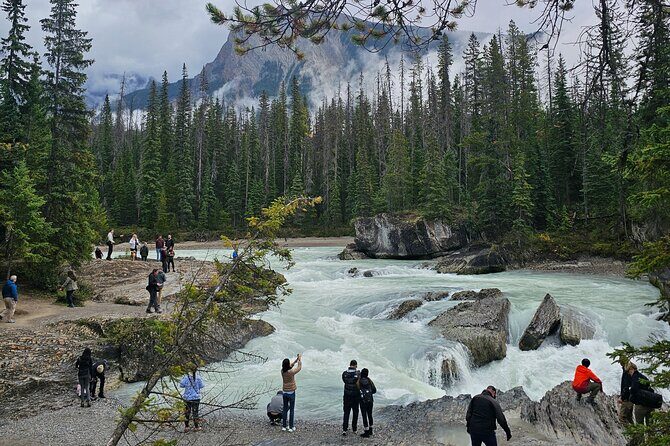 Full Day Private Tour Banff/Yoho Customized Sightseeing - An In-Depth Look at the Tour Experience