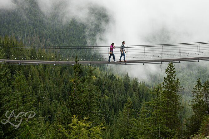 Full-Day Private Tour from Bellingham to Whistler B.C. Canada - Key Points