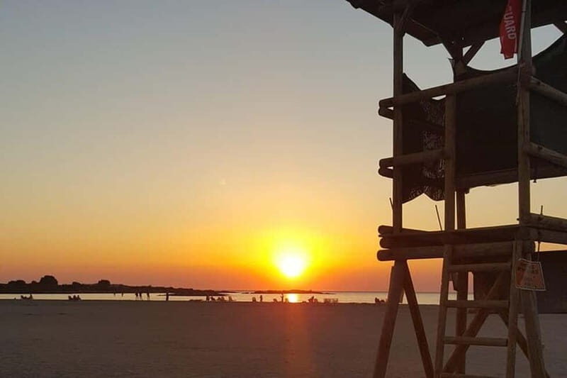 Full-Day Private Tour from Chania to Elafonissi Beach - Key Points