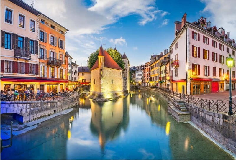Full-day private tour from Geneva to Annecy - Key Points