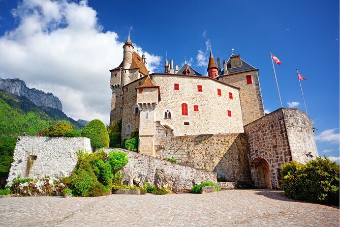 Full-Day Private Tour from Geneva to Annecy - What’s Included and What’s Not