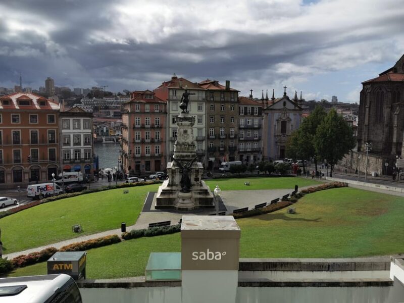 Full Day Private Tour from Lisbon to Porto - Port Wine and Local Flavors