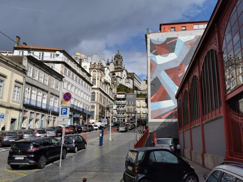 Full Day Private Tour from Lisbon to Porto - The Return Journey