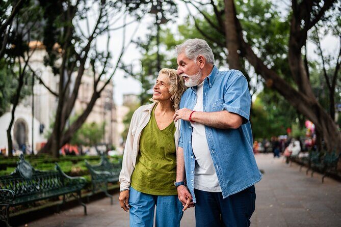 Full-day private tour from Mexico city to Coyoacán - The Full Day in Mexico City: What to Expect