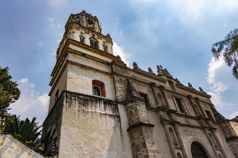 Full-day private tour from Mexico city to Coyoacán - Key Points