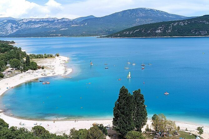 Full-day Private Tour Gorges du Verdon (LAVENDER JUNE 15/JULY 15) - The Sum Up