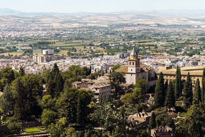 Full Day Private Tour in Alhambra from Malaga - What to Expect on the Tour