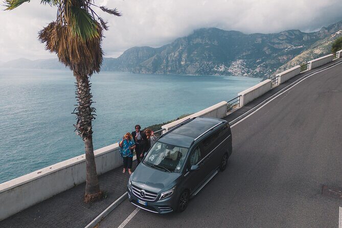 Full Day Private Tour in Amalfi Coast from Rome - Key Points