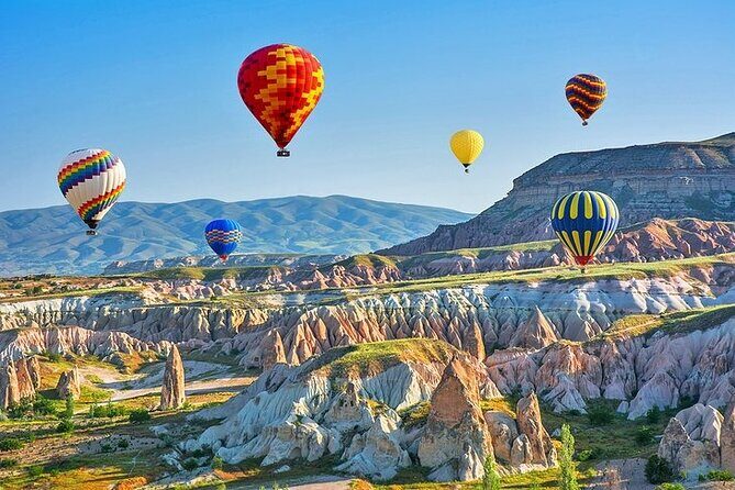 Full day private tour in Cappadocia - A Deep Dive into the Experience