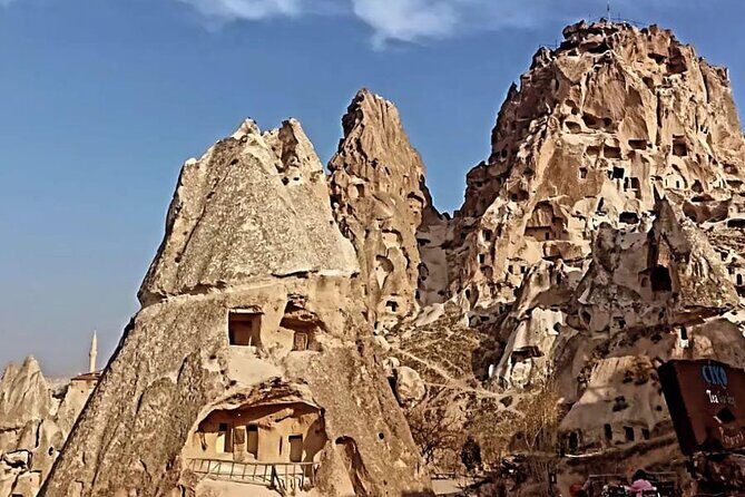 Full-Day Private Tour in Cappadocia with Guide and Driver - Authentic Feedback from Travelers