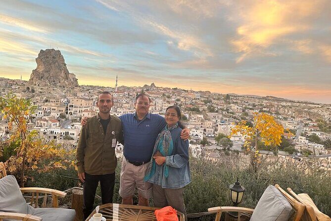 Full-Day Private Tour in Cappadocia with Guide and Driver - Final Words