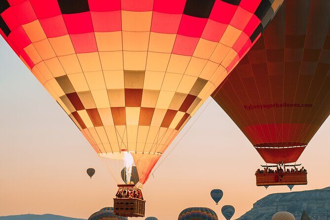 Full Day Private Tour in Cappadocia with Guide and Vehicle - Key Points