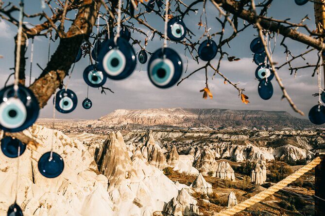 Full Day Private Tour in Cappadocia with Guide and Vehicle - What’s Included and Not Included