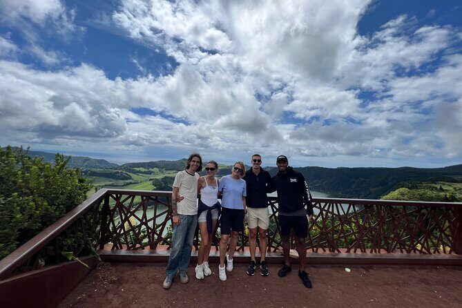 Full Day Private Tour in Furnas Valley Breath of the volcano - The Itinerary in Detail