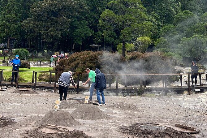 Full Day Private Tour in Furnas Valley Breath of the volcano - Final Thoughts