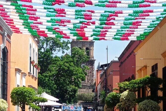 Full-Day Private Tour in Guadalajara - The Sum Up: Who Should Consider This Tour?