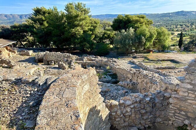 Full-Day Private Tour in Matala Caves and Ancient Gortyn in Crete - The Sum Up