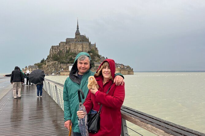 Full-day Private Tour in Mont Saint Michel with Calvados Tasting - Potential Downsides and Considerations