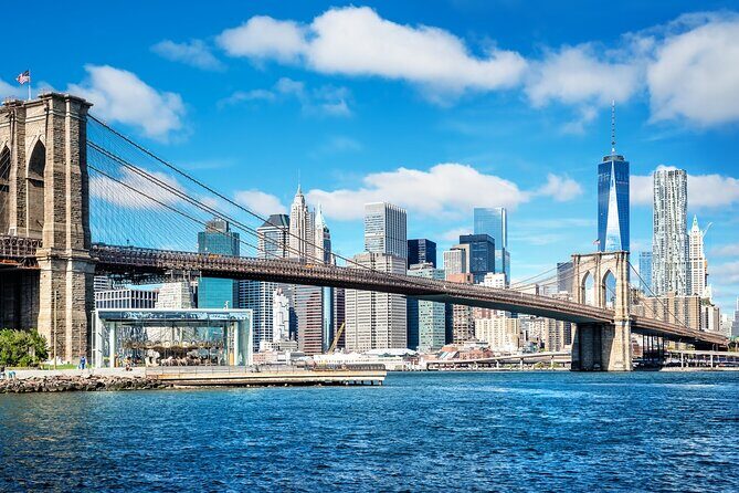 Full Day Private Tour in New York from New York hotels - Starting Point: Your Hotel Lobby