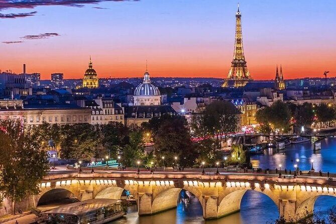 Full-Day Private Tour in Paris with Driver - A Deep Dive into the Experience