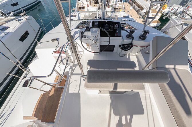 Full-Day Private Tour in Santorini by Luxury Catamaran - Final Thoughts