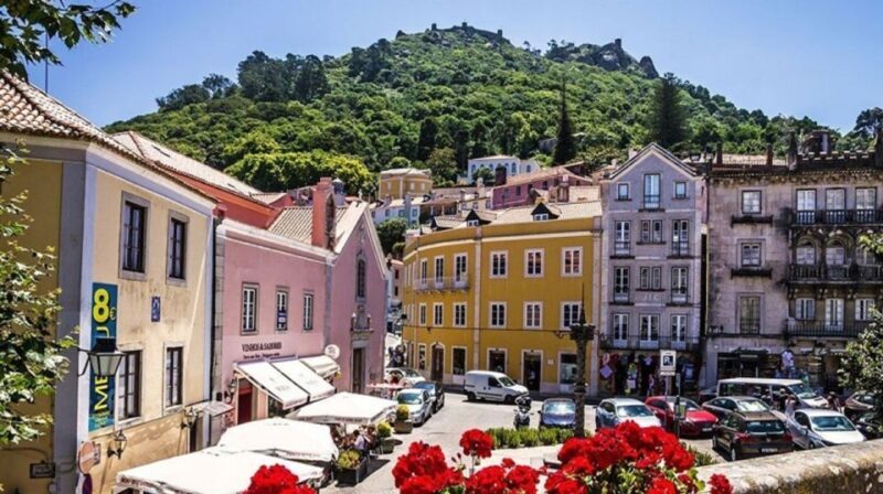 Full-Day Private Tour in Sintra and Cascais - Key Points