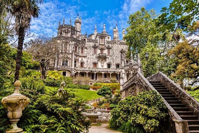 Full-Day Private Tour in Sintra and Cascais - FAQs