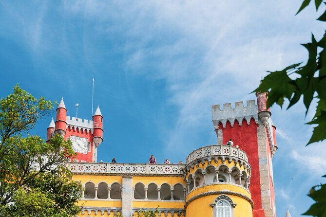 Full-Day Private Tour in Sintra - What’s Included and What’s Not