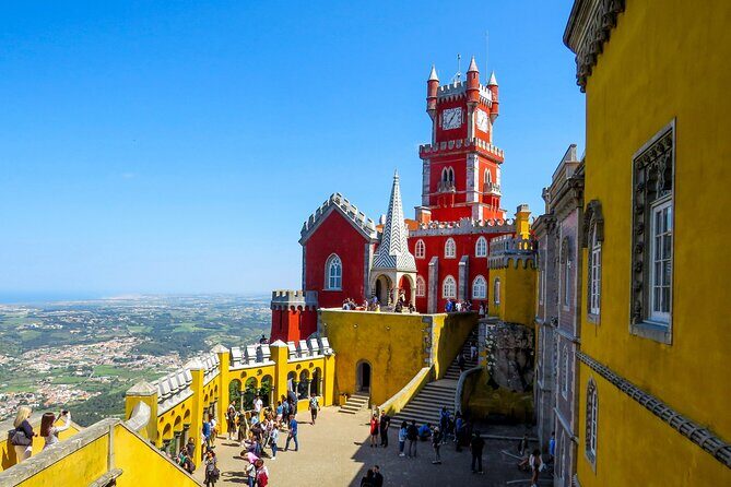 Full-Day Private Tour in Sintra - Who Should Consider This Tour?