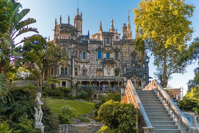 Full-Day Private Tour in Sintra - The Sum Up
