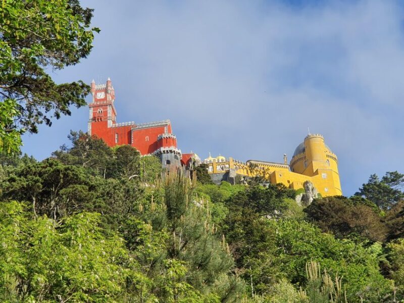 Full Day Private Tour in Sintra on a Tuk Tuk or Car - Key Points