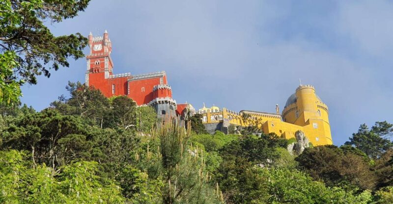 Full Day Private Tour in Sintra on a Tuk Tuk or Car - Genuine Traveler Insights