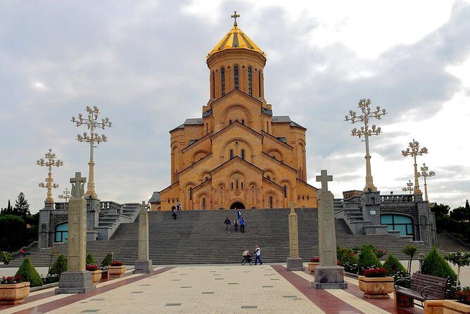 Full-day Private tour in Tbilisi & Mtskheta With unforgettable impressions - Key Points