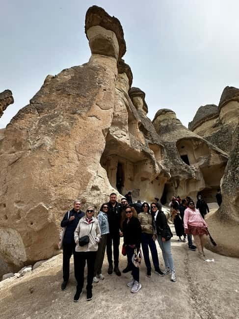Full Day Private Tour; Mix of Red and Green Tour/Cappadocia - Exploring the Full Day of Cappadocia Highlights