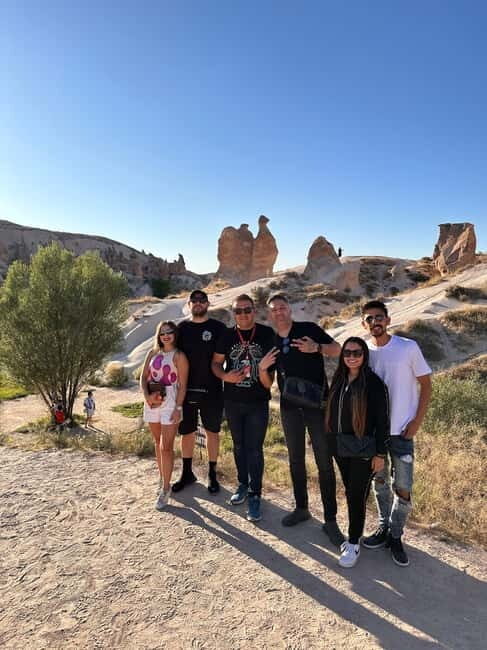 Full Day Private Tour; Mix of Red and Green Tour/Cappadocia - Who Is This Tour Best For?