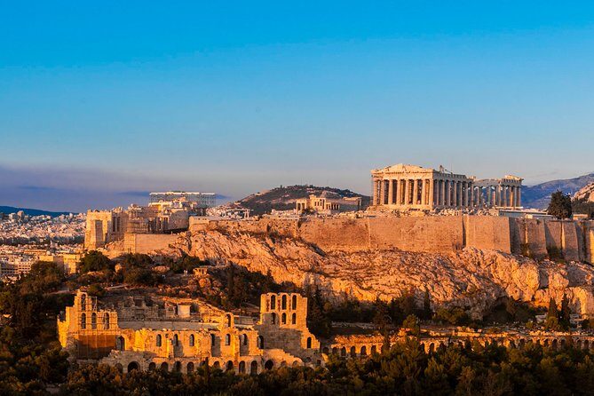 Full -Day Private Tour of Athens - Frequently Asked Questions