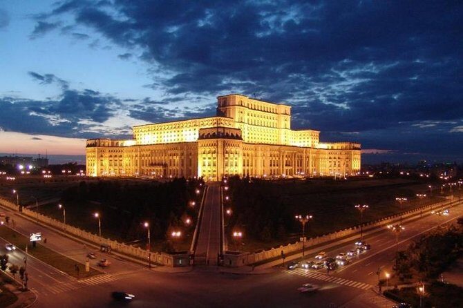 Full-Day Private Tour of Bucharest and Mogosoaia Palace - Key Points