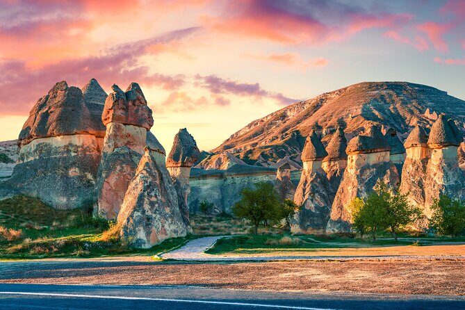 Full-Day Private Tour of Cappadocia's Highlights (Car&Guide ) - Exploring the Full-Day Private Tour of Cappadocias Highlights