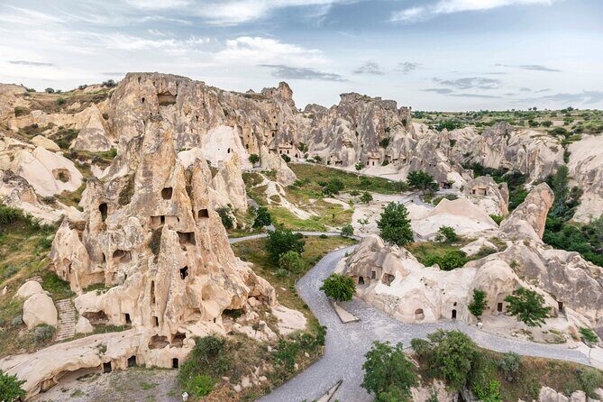 Full-Day Private Tour of Cappadocia's Highlights (Car&Guide ) - Key Points