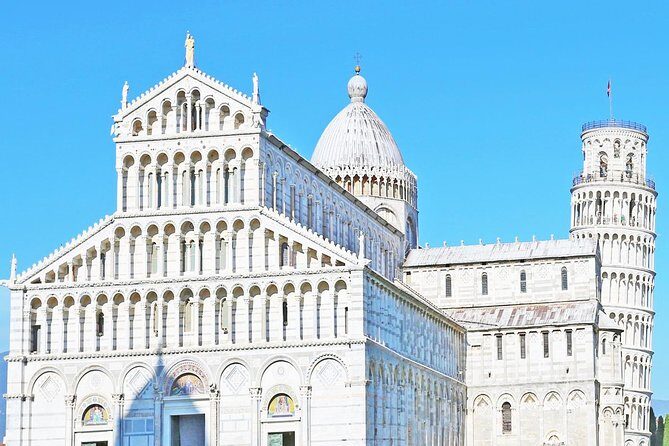 Full-day Private Tour of Florence & Pisa from Rome with Hotel Pickup - The Itinerary in Detail