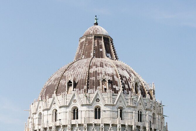 Full-day Private Tour of Florence & Pisa from Rome with Hotel Pickup - FAQs