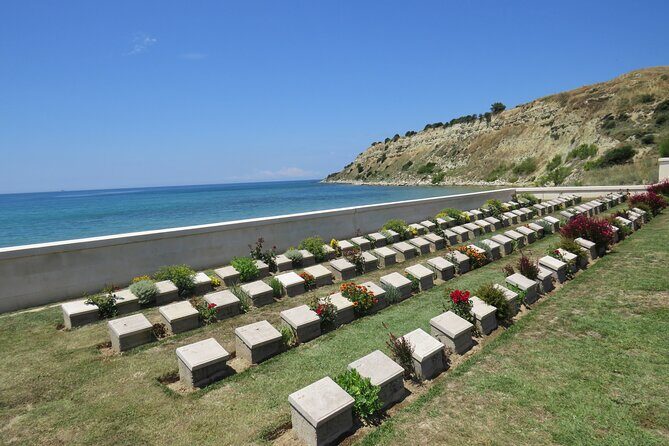 Full Day Private Tour of Helles and Anzac - The Practical Side: Logistics and Booking