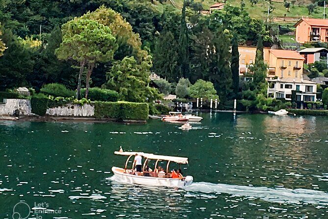 Full-Day Private Tour of Lake Como from Milan - The Sum Up