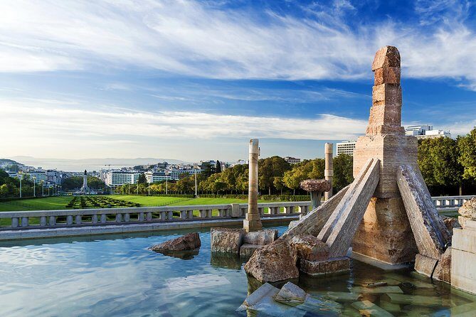 Full-Day Private Tour of Lisbon and Sintra - Exploring the Full Itinerary