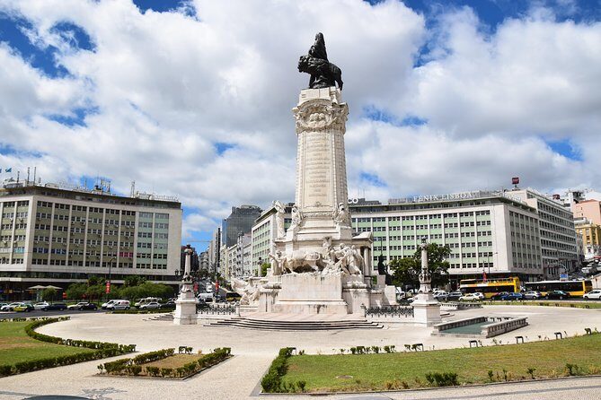 Full-Day Private Tour of Lisbon and Sintra - FAQs