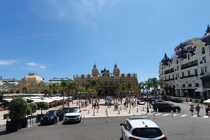 Full-Day Private Tour of Nice, Monaco and Eze Village with private guide - The Sum Up