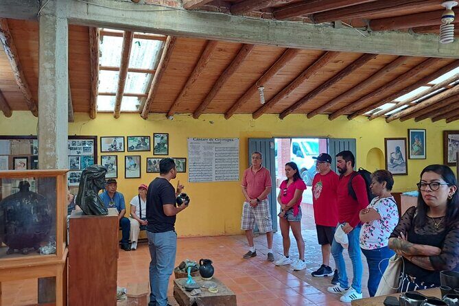 Full Day Private Tour of Oaxaca and its Surroundings - FAQ